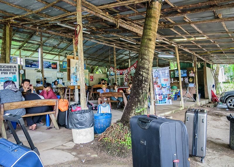 Why Bus From Krabi To Surat Thani Is The Best Option - ao nang krabi bus terminal