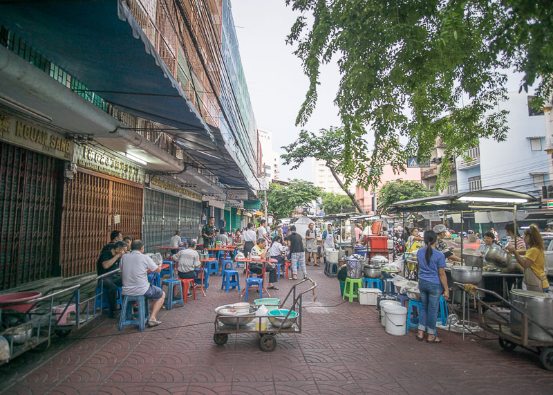 Bangkok Stopover Before Heading To The Beautiful Ayutthaya | chinatown bangkok