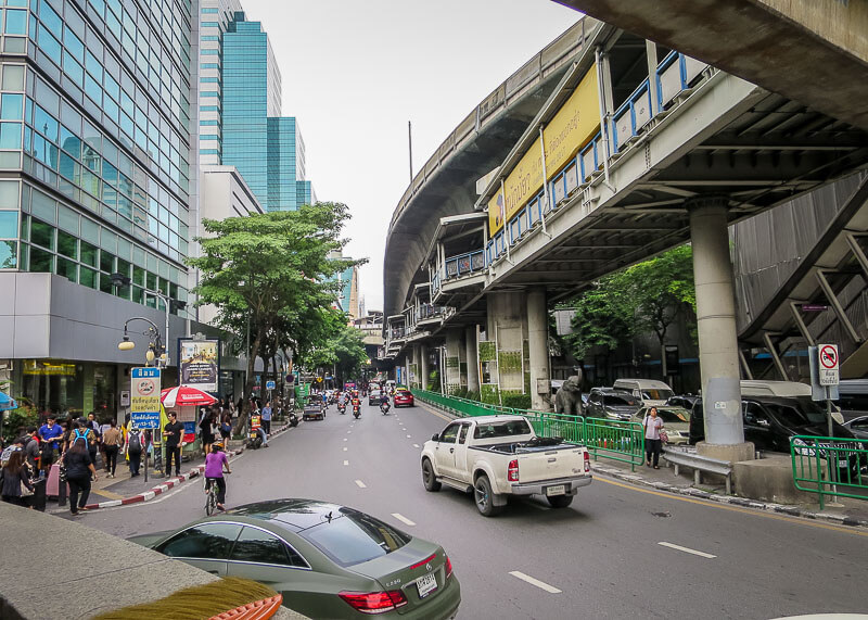 Bangkok Stopover Before Heading To The Beautiful Ayutthaya | bangkok malls