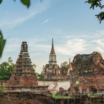 What is the best way to get from Bangkok to Ayutthaya?