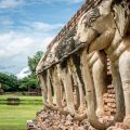 Our next trip, Ayutthaya to Sukhothai