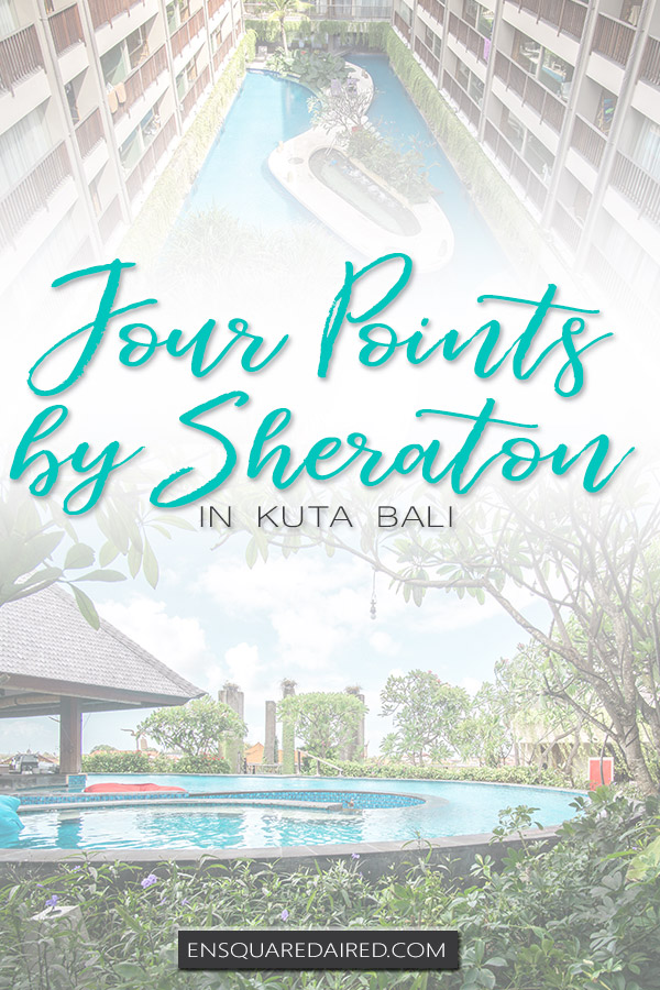 four points by Sheraton bali kuta